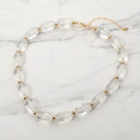 The "Pastel Gem" Necklace