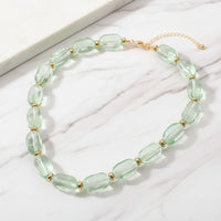 The "Pastel Gem" Necklace