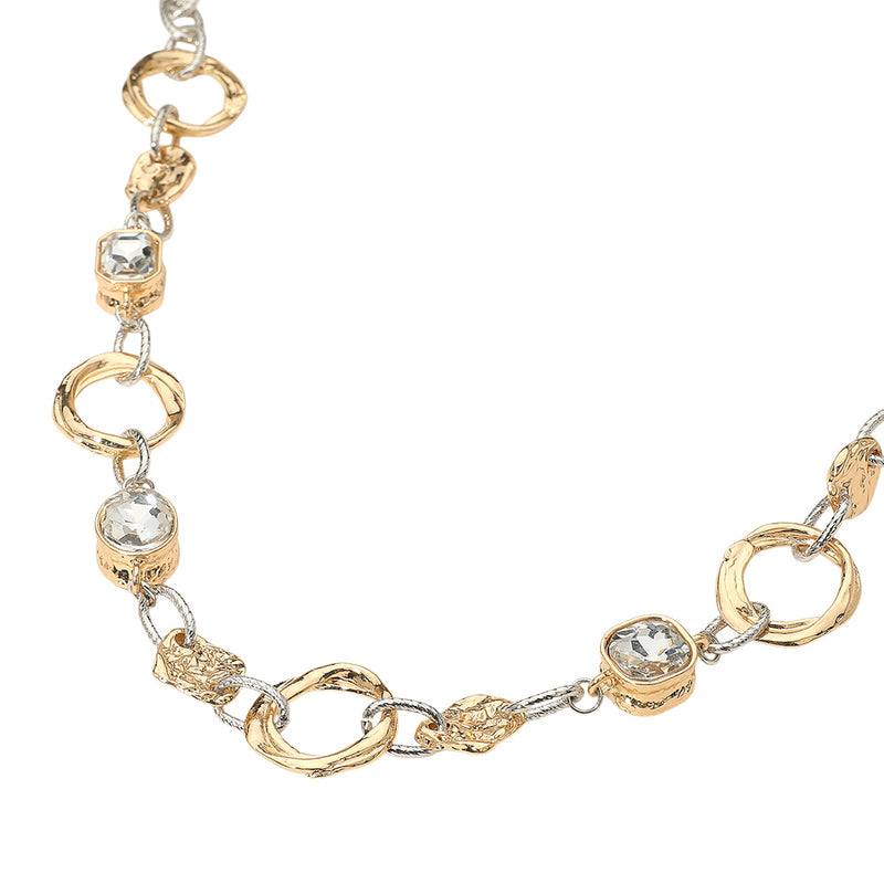The "Gilded Age" Necklace