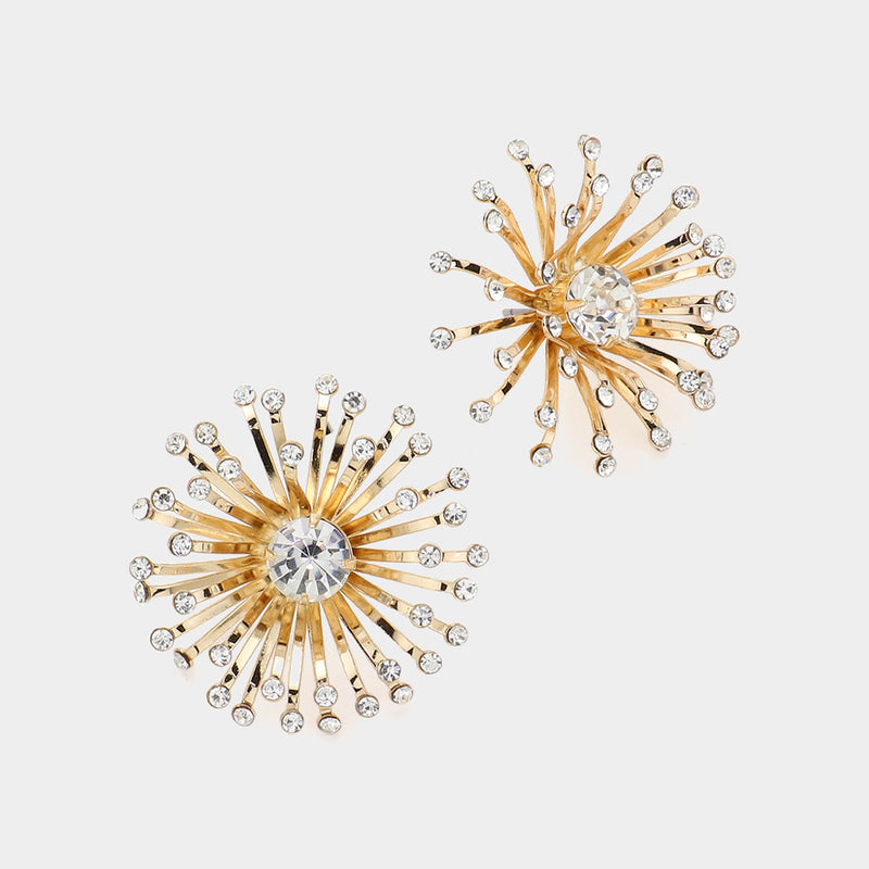 The "Firework Fun" Earrings