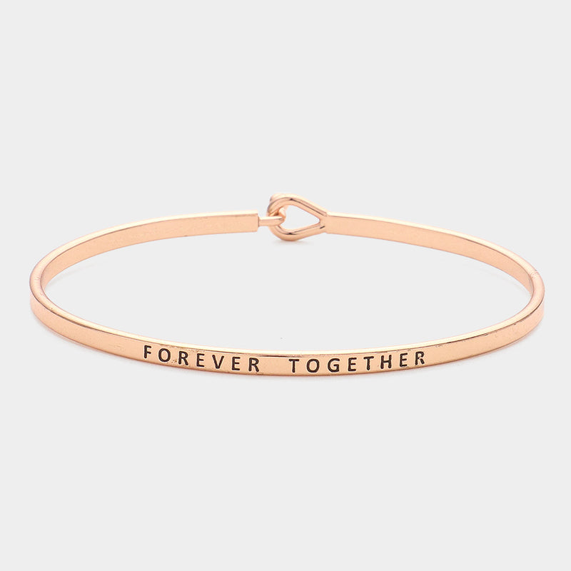 The "Forever Together" Bracelet