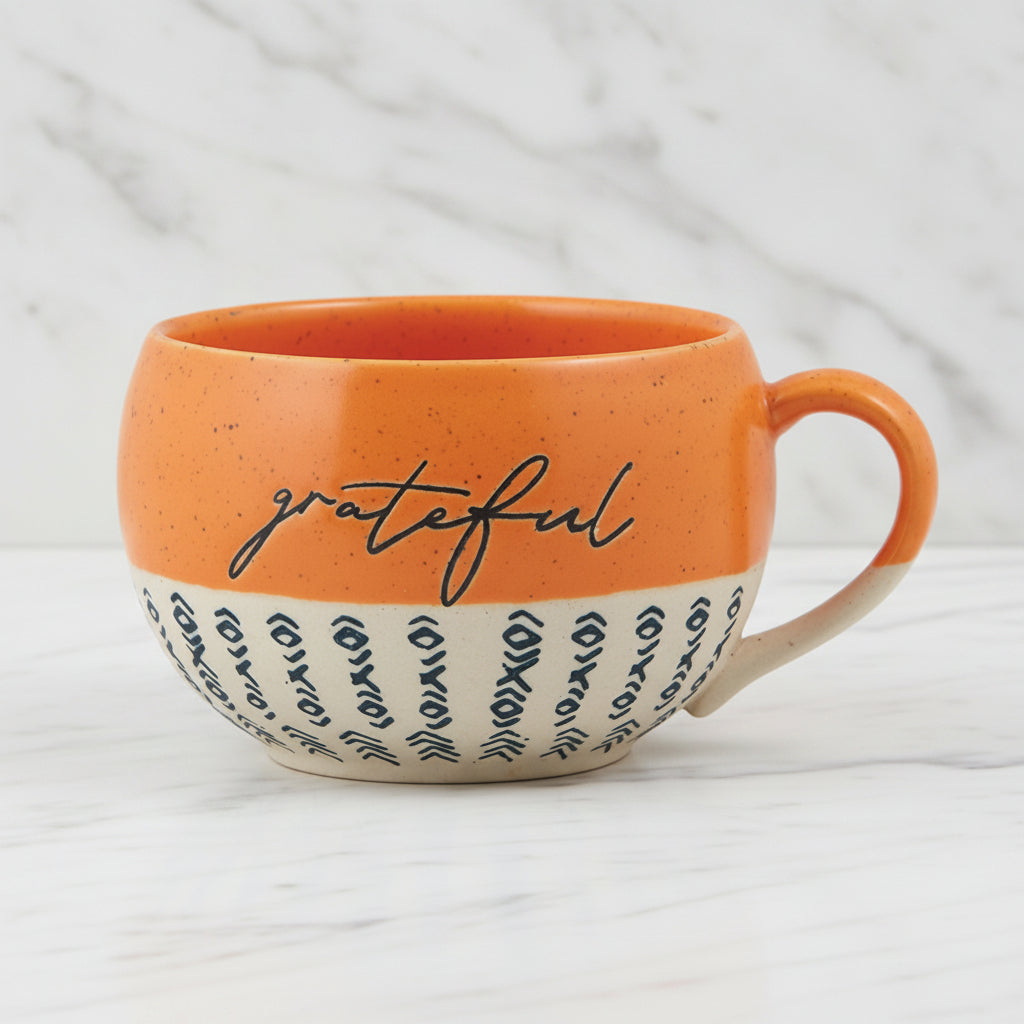 The "Grateful" Mug