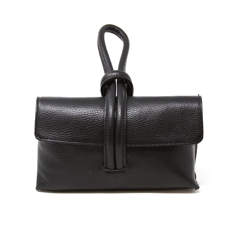 The "Kathleen" Leather Handbag