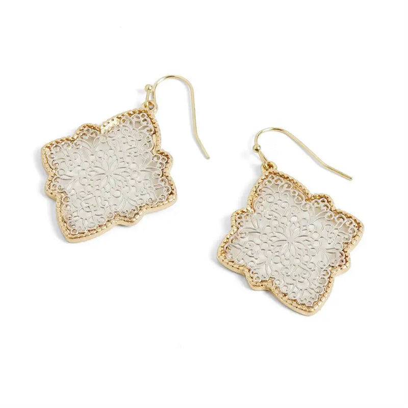 The "Garden Dreams" Earrings