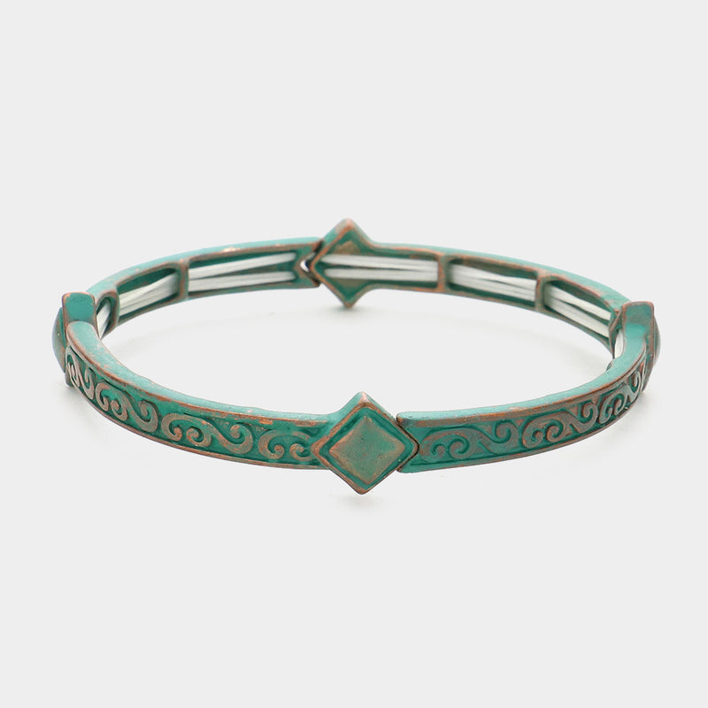 The "Geo Girl" Bracelet