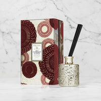 The "Gilt Pomander & Hinoki" Collection by Voluspa