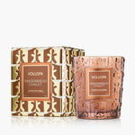The "Gingerbread Chalet" Collection by Voluspa