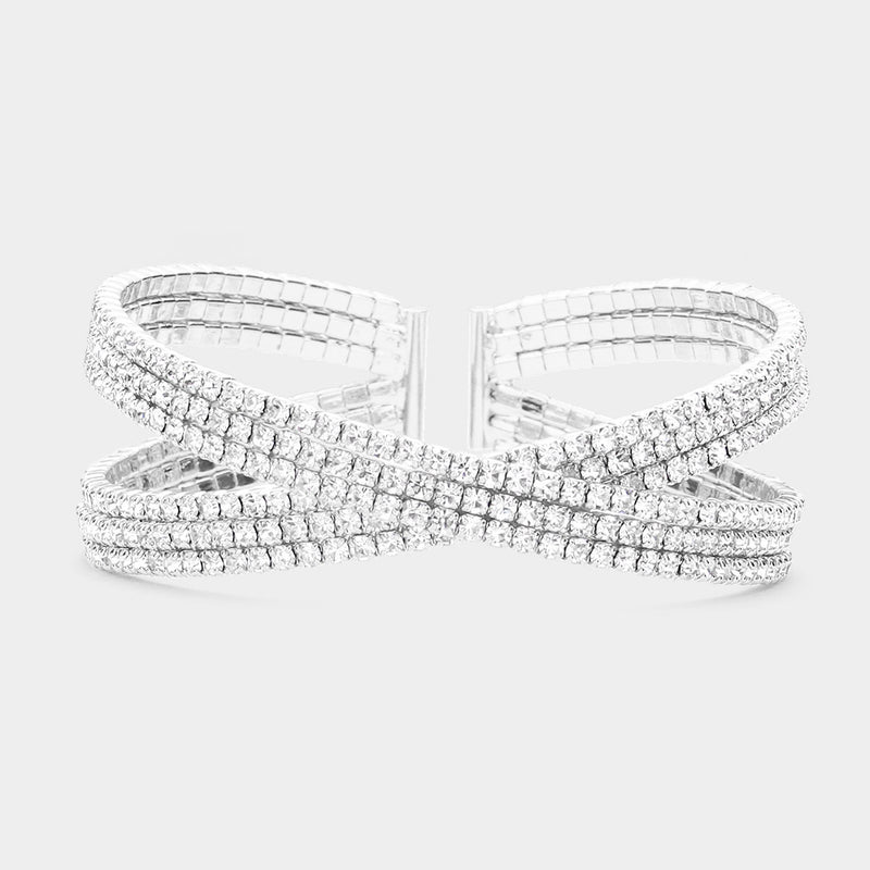 The "Girl Loves Sparkle" Bracelet