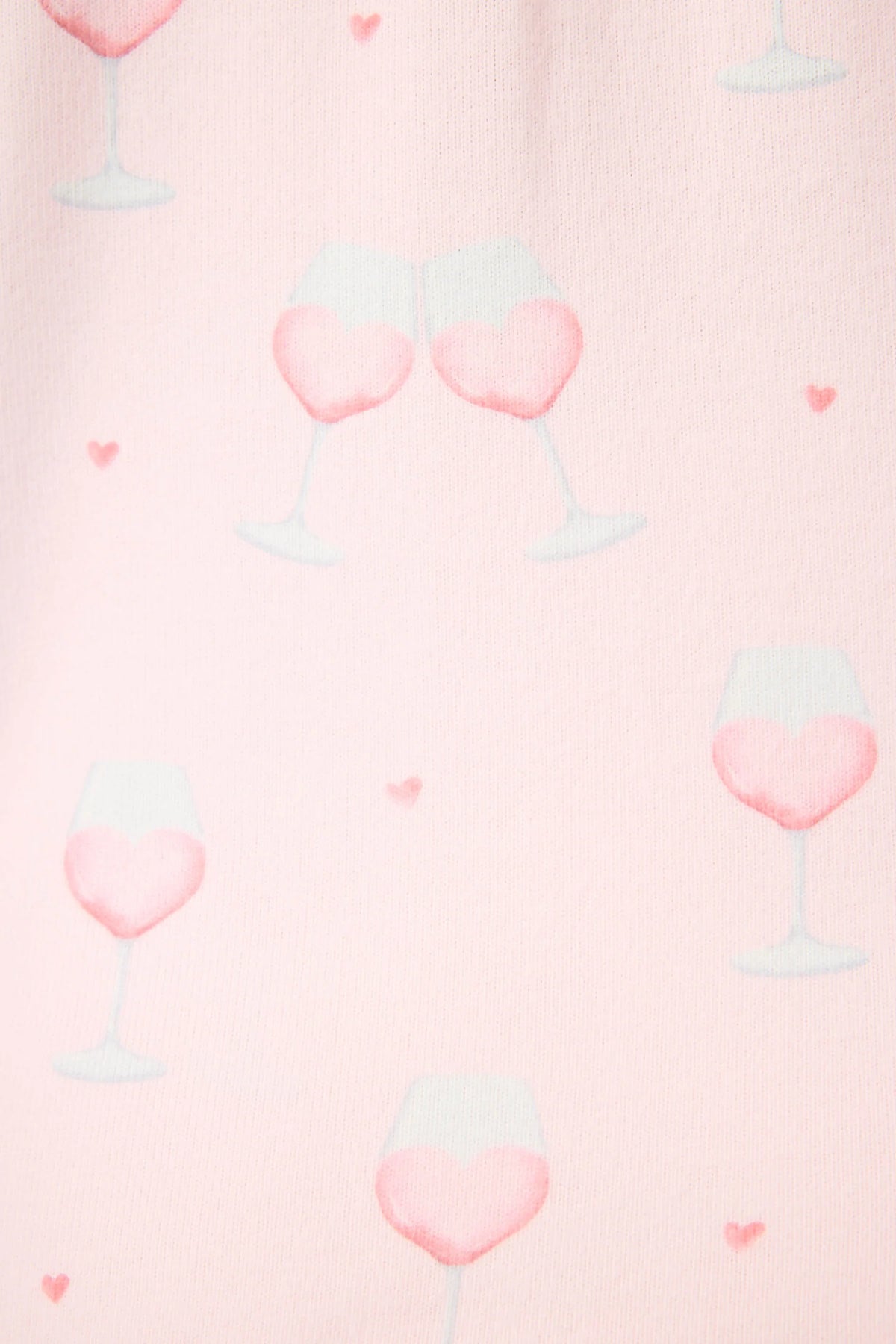 The "Happy Hour" PJ Set with Eye Mask by PJ Salvage