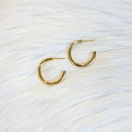 The "Mini Classic Hoop" Earrings