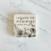 The "Small Block" Scripture Stone Art