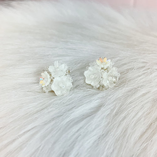 The "Bouquet" Earrings