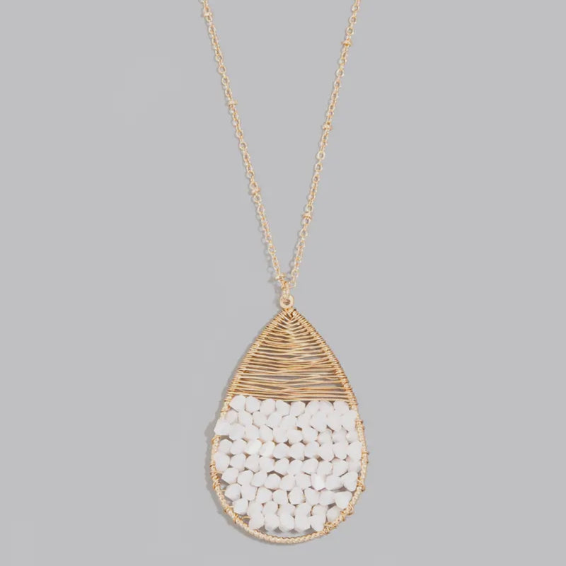 The "Savannah" Necklace