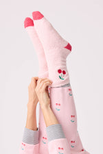 The "Life is Sweet" Fun Socks by PJ Salvage