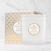 The "Italian Bellini" Collection by Voluspa