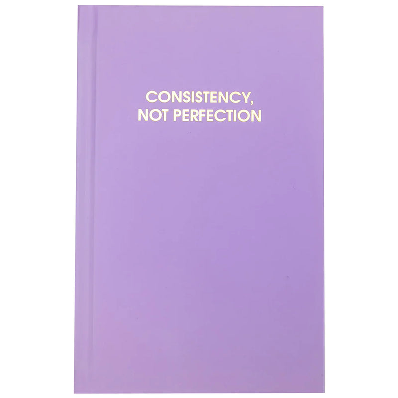 The "Consistency not Perfection" Journal