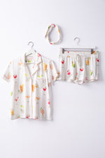 The "Sippin on Sunshine" Jammie Set by PJ Salvage