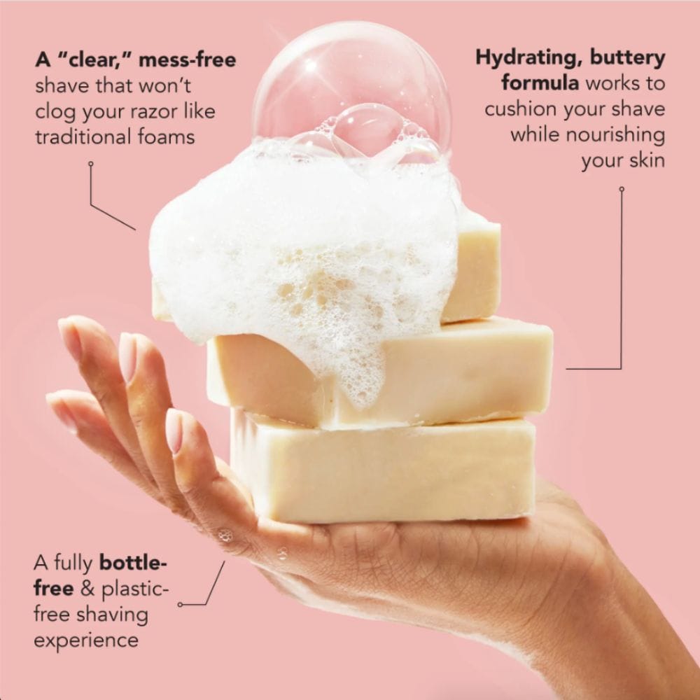 Kitsch Shave Butter benefits