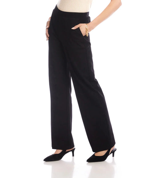 The "Emily" Straight Leg Pant