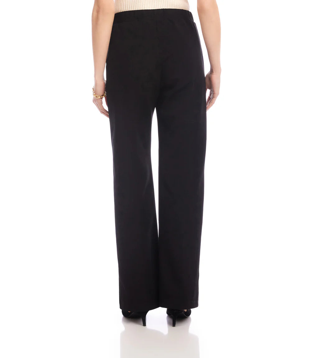 The "Emily" Straight Leg Pant