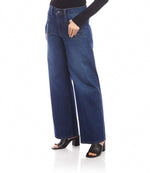 The "Lauren" Patch Pocket Jeans