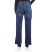 The "Lauren" Patch Pocket Jeans