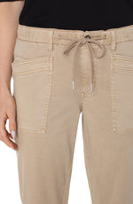 The "Rascal" Pant by Liverpool