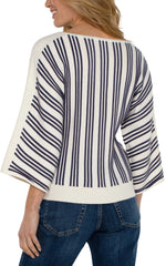 The "Julianna" Dolman Top by Liverpool