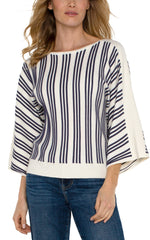 The "Julianna" Dolman Top by Liverpool