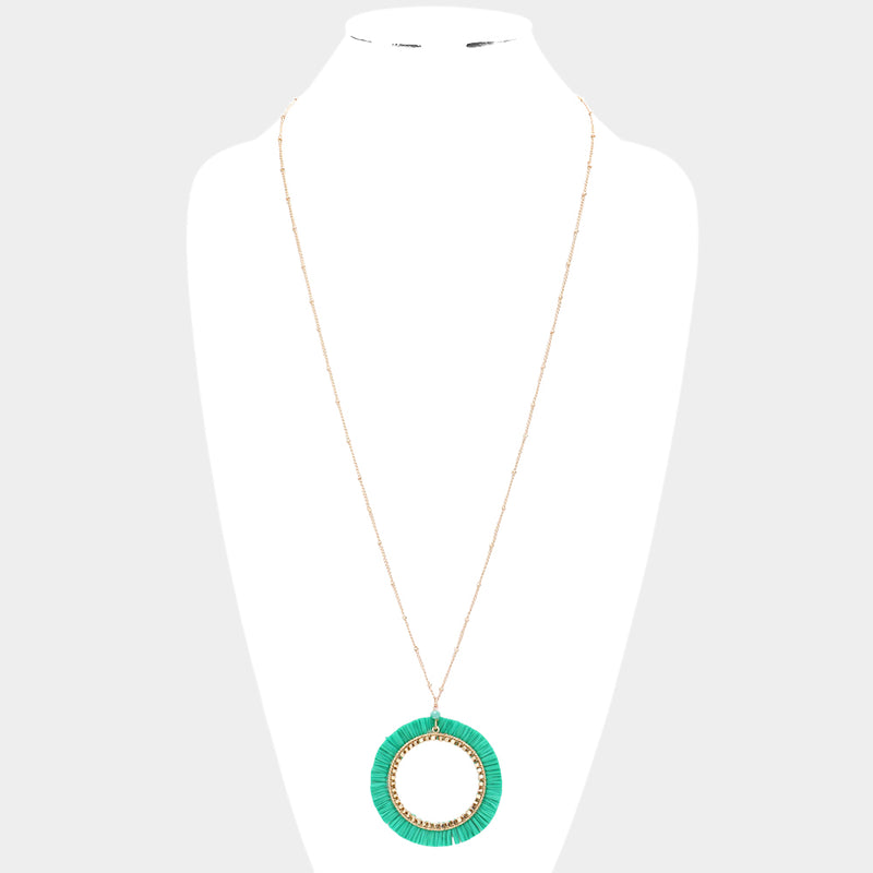 The "Zoomba" Necklace