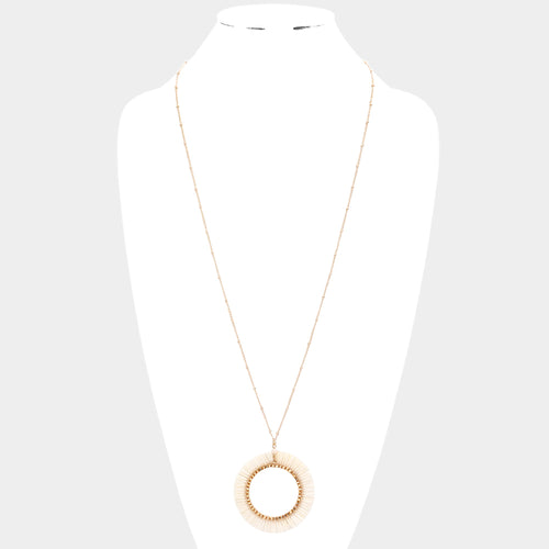 The "Zoomba" Necklace