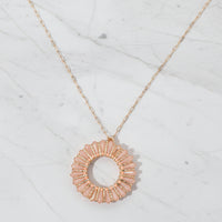 The "Sail Away" Necklace