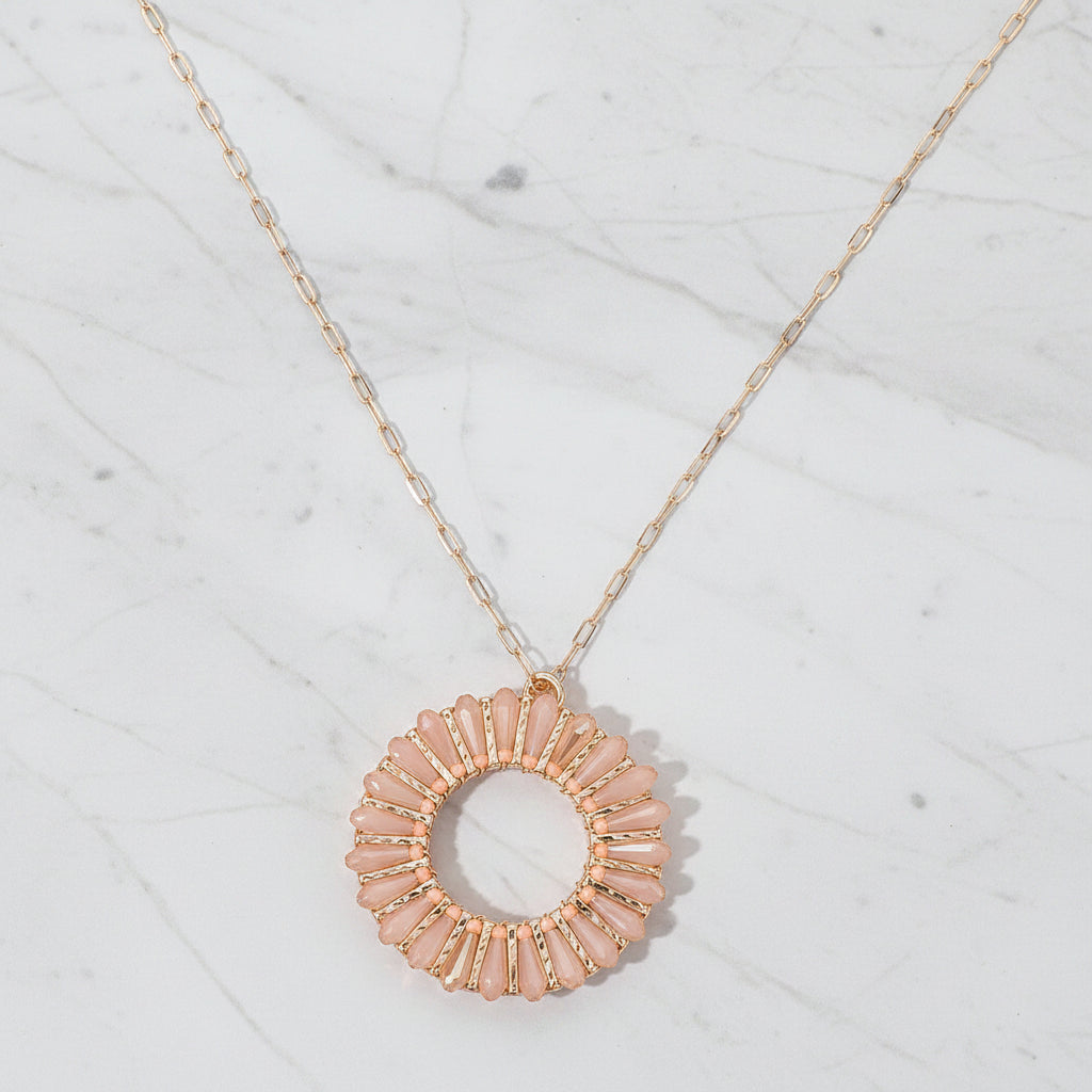 The "Sail Away" Necklace