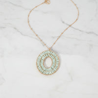 The "Sail Away" Necklace