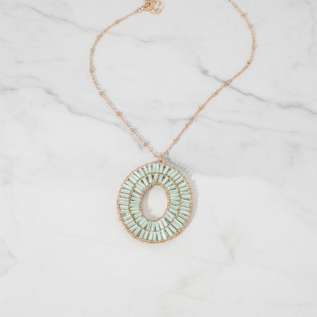 The "Sail Away" Necklace