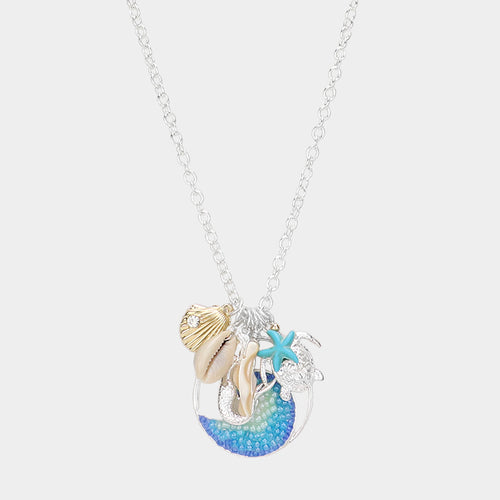 The "Ocean Princess" Necklace