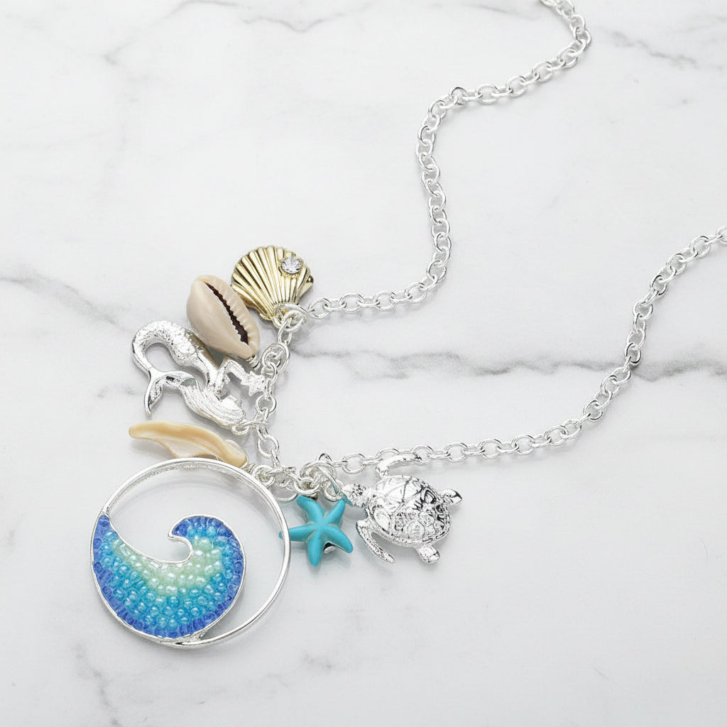 The "Ocean Princess" Necklace