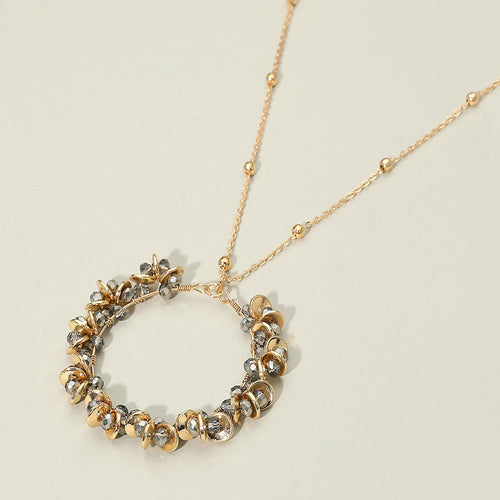 The "Halo" Necklace