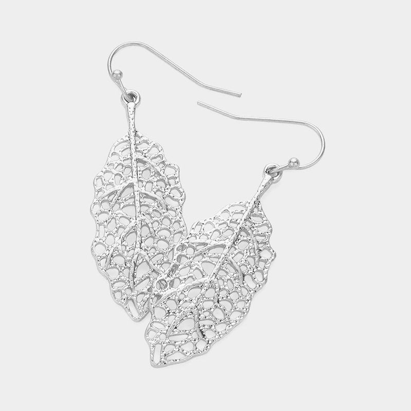 The "Leaf Love" Earrings