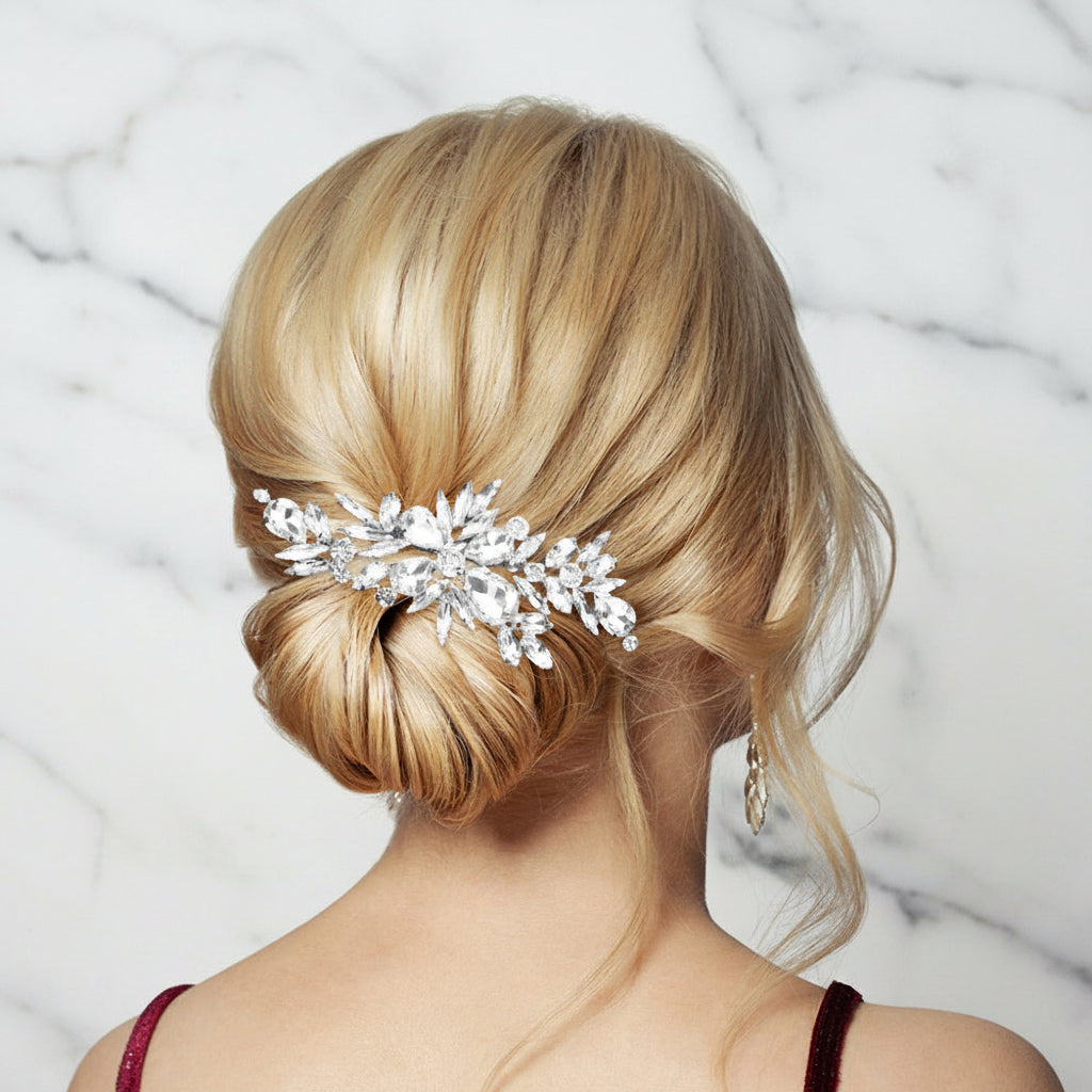 The "Linda" Hair Comb