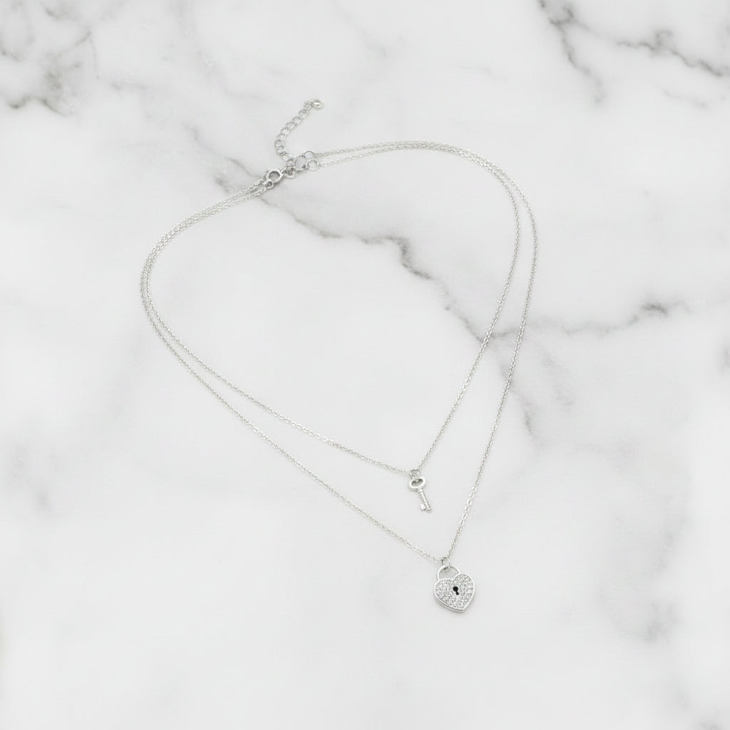 The "Lots of Love" Necklace