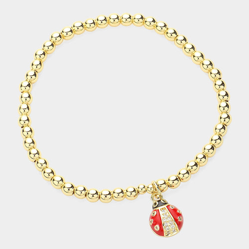 The "Luck Be a Lady" Bracelet