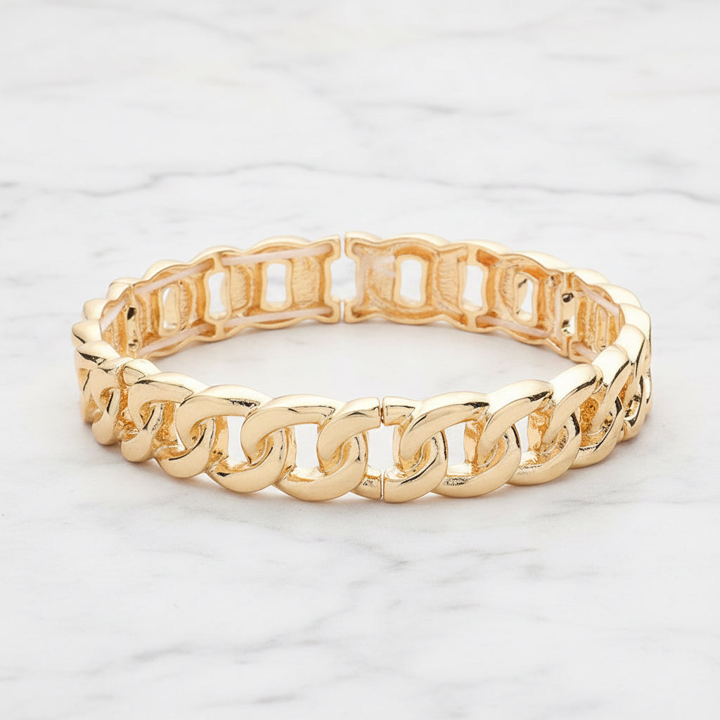 The "Links Always" Bracelet