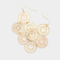 The "Swirls" Earrings