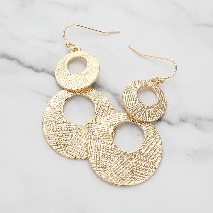 The "Maxine" Earrings