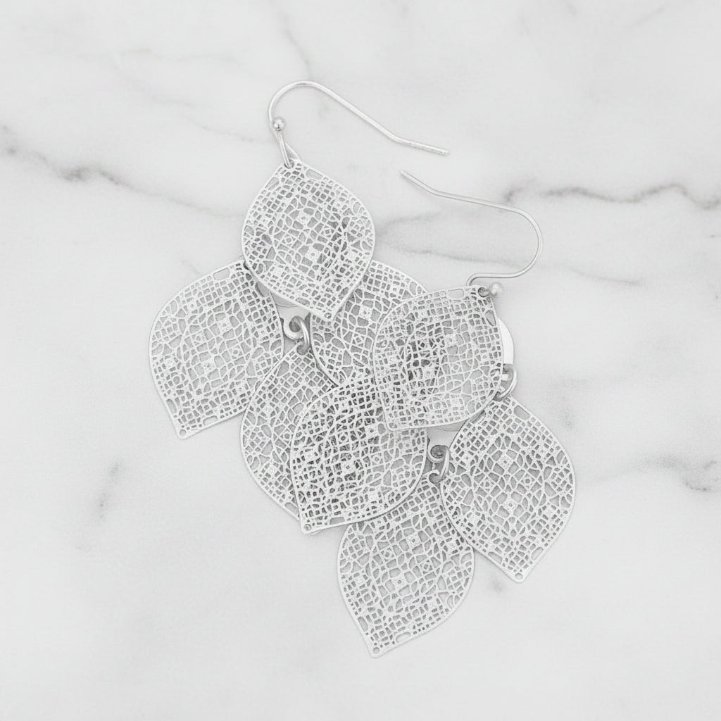 The "Fancy and Free" Earrings