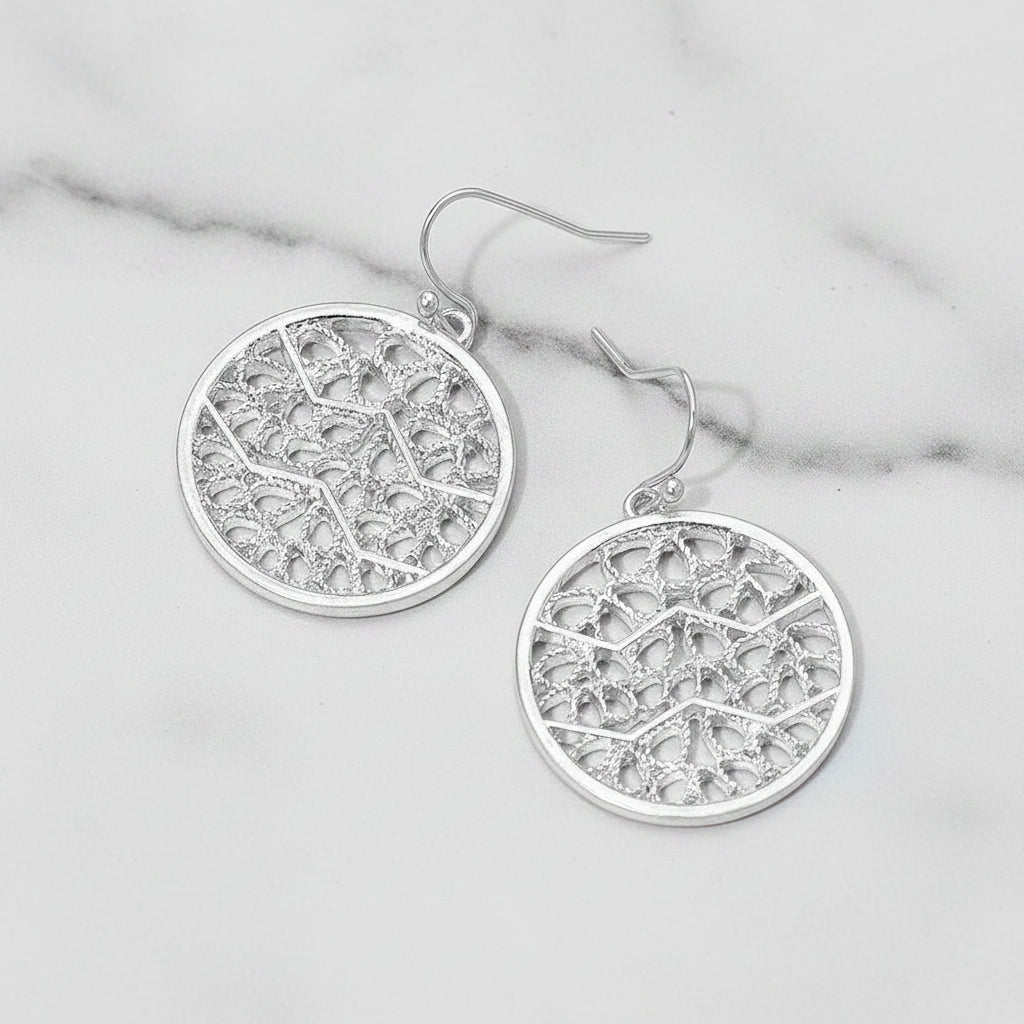 The "Nest" Earrings