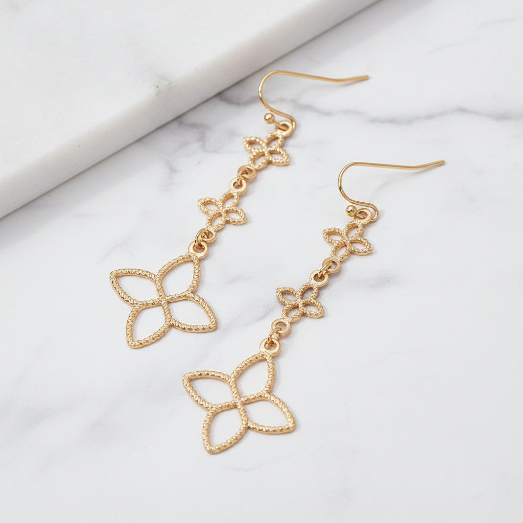 The "Mid-Summer Dream" Earrings