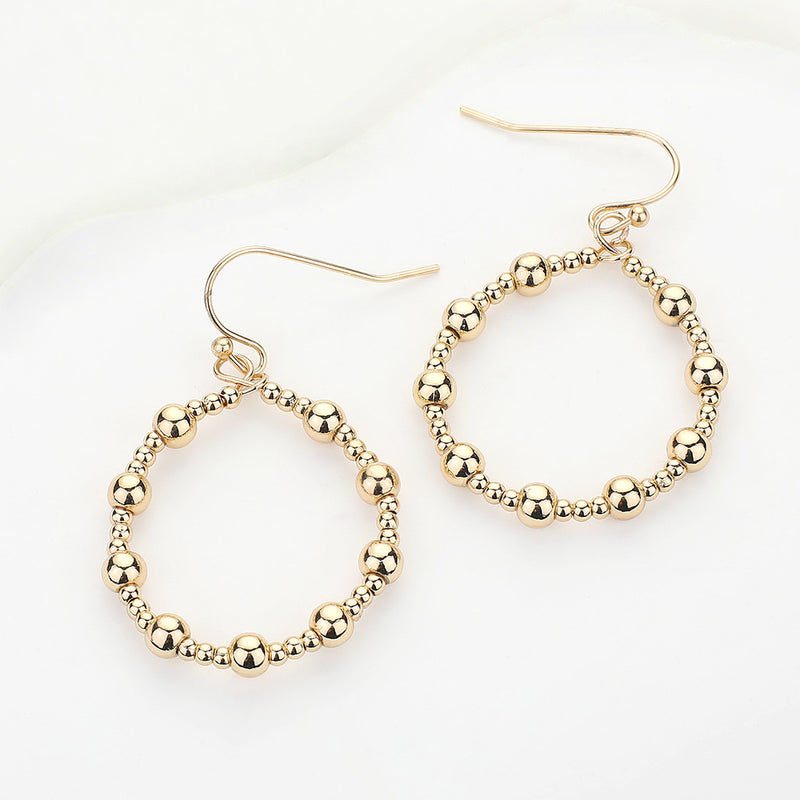 The "Complete Circle" Earrings