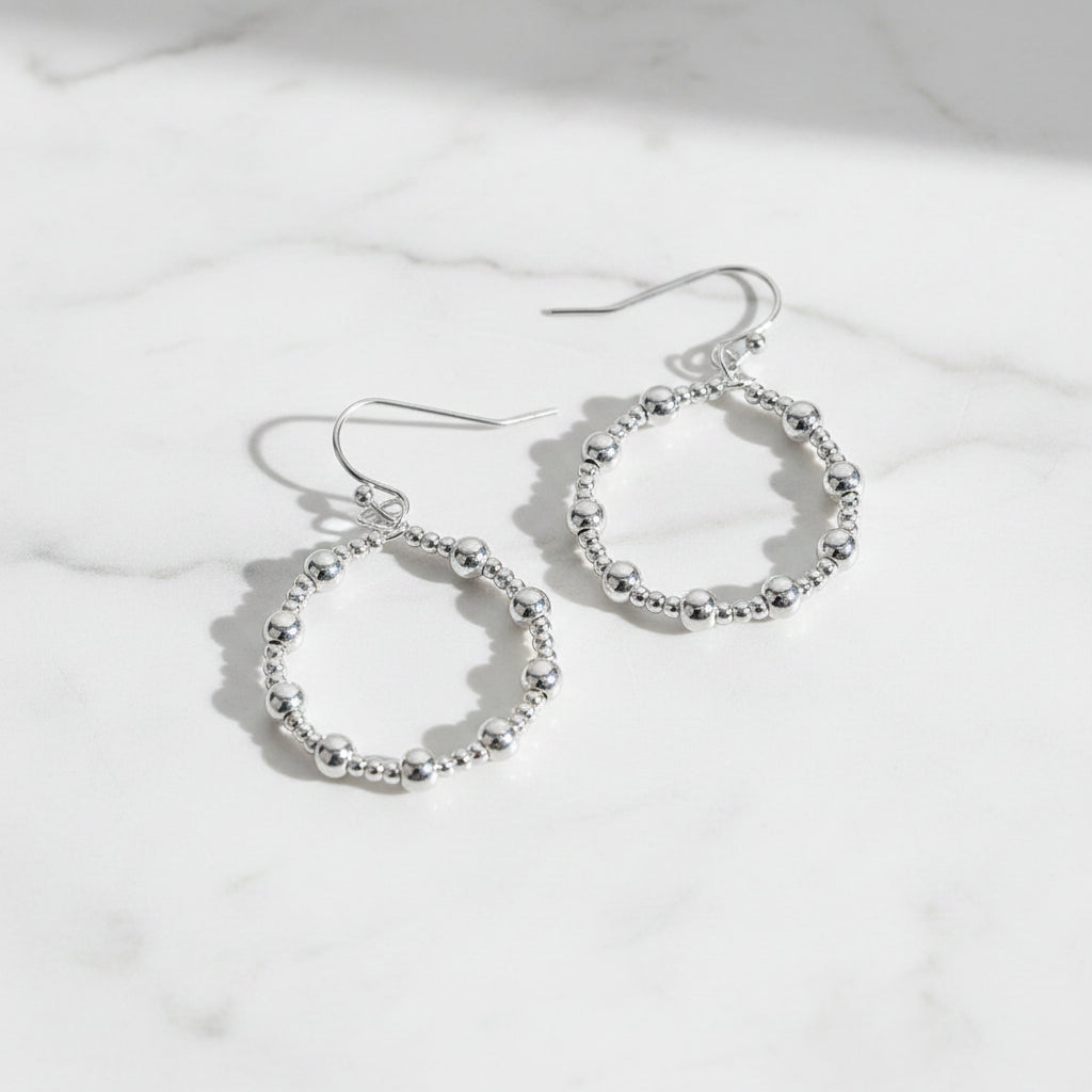 The "Complete Circle" Earrings